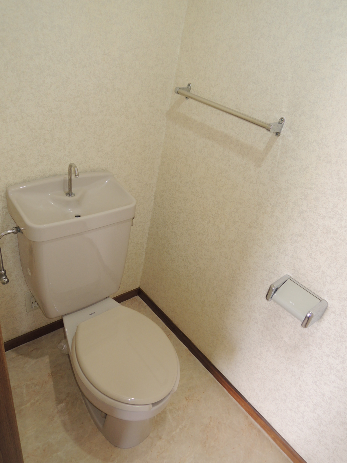 Toilet. Toilet