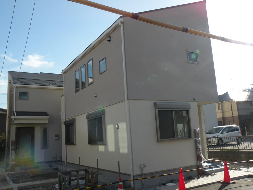 Local appearance photo. Local (September 2013) Shooting