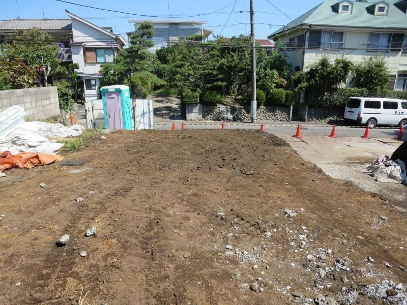 Local land photo. Per day on site ・ Please check the living environment by all means.