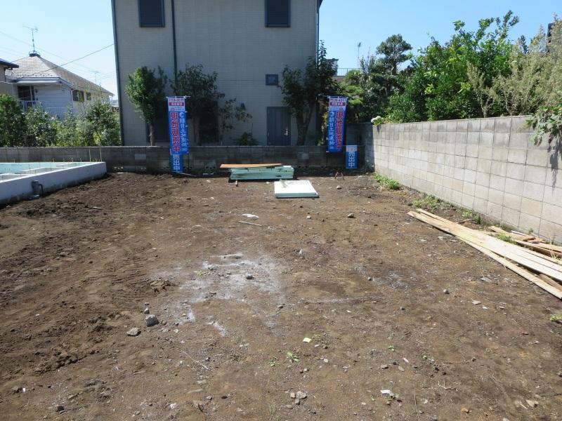 Local land photo. Space wrapped in plenty of sunshine