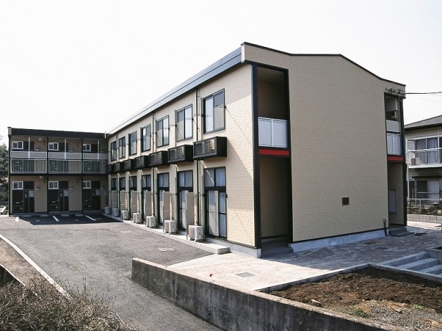 Building appearance