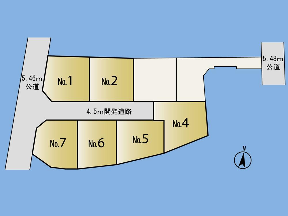 The entire compartment Figure. All 8 compartment development subdivision of. New construction sale two-compartment, Conditional sale land 4 compartment