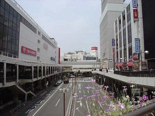 station. Machida Station