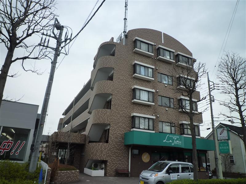 Building appearance