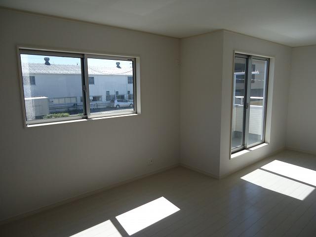 Living. Bright room.