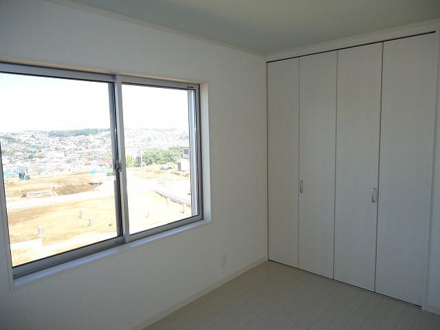 Non-living room. Storage is abundant room.