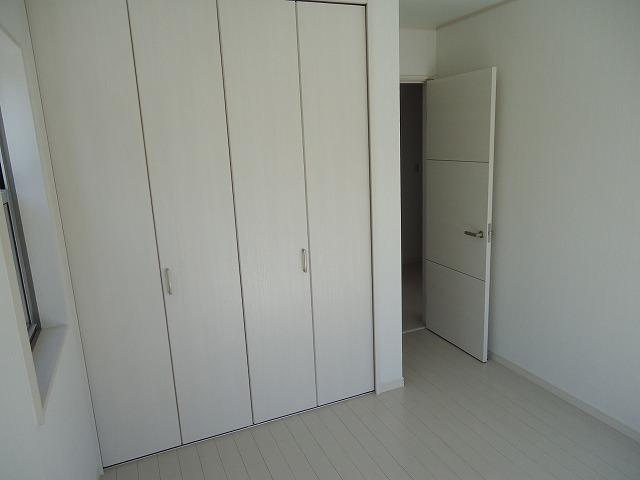 Non-living room. Storage is abundant room.