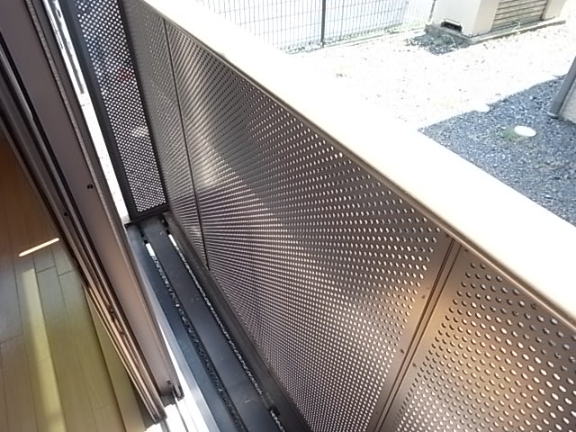 Balcony. Veranda