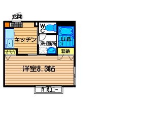 Building appearance