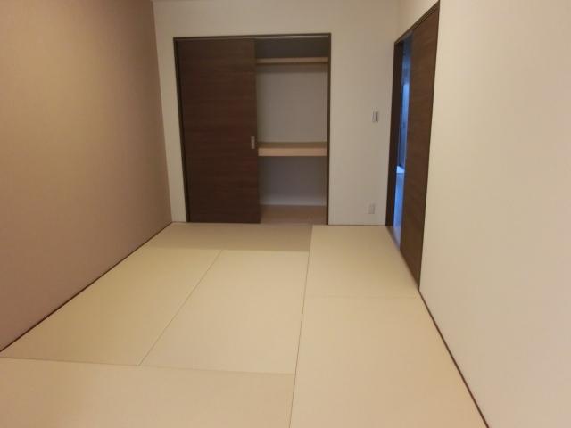 Non-living room. Japanese style room