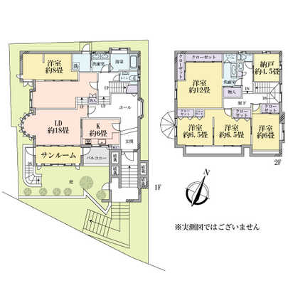 Floor plan. Mato