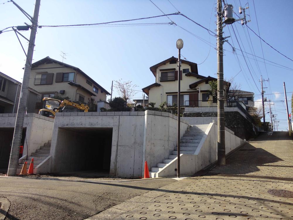 Local photos, including front road