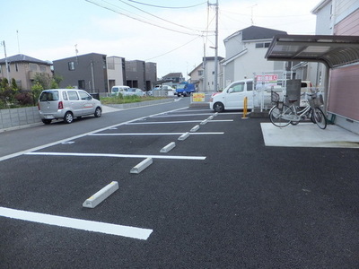 Parking lot