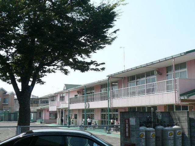 kindergarten ・ Nursery. Lihua to kindergarten 181m