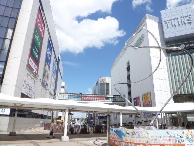 station. 1916m to Machida Station