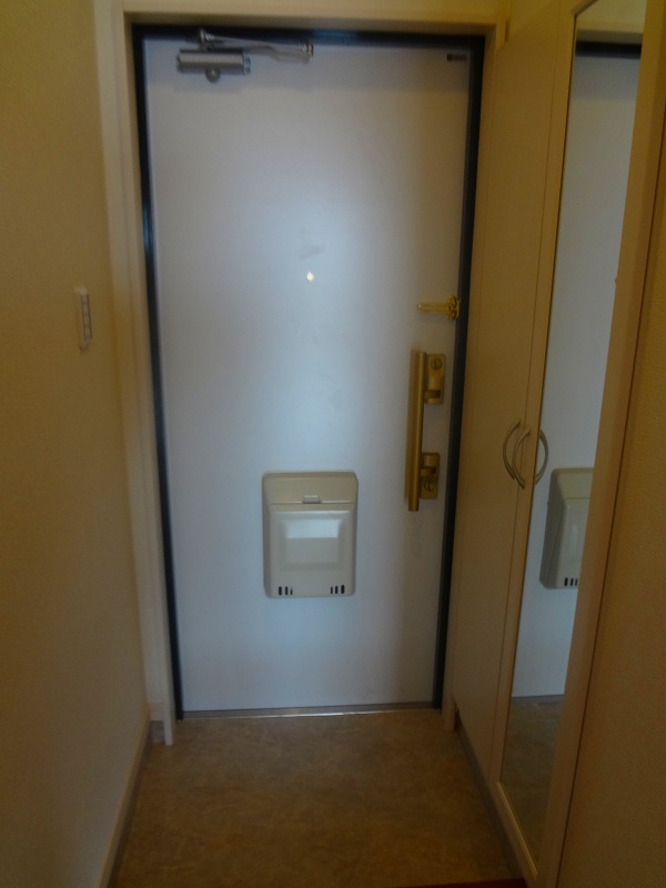 Entrance