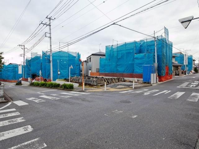 Local appearance photo. Shooting date: 2013 / 10 / 22