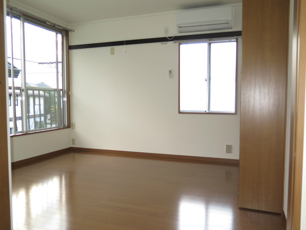 Living and room
