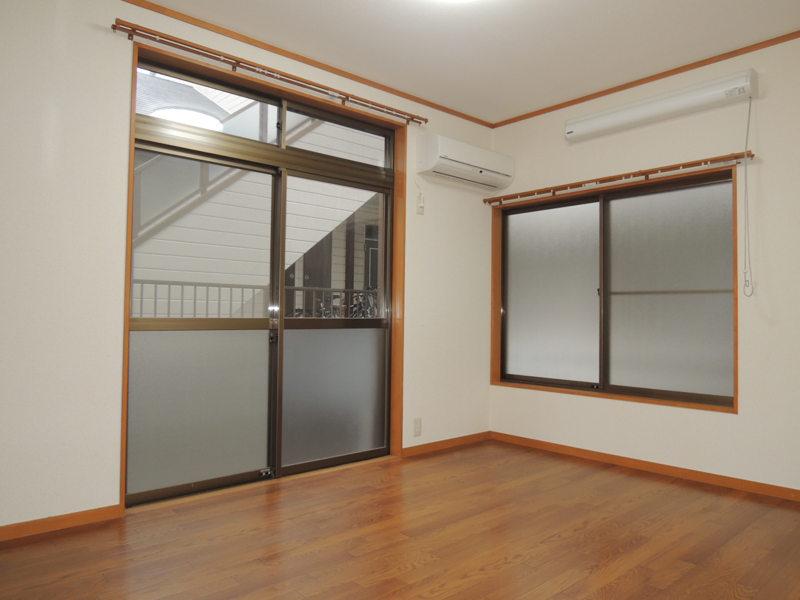 Living and room