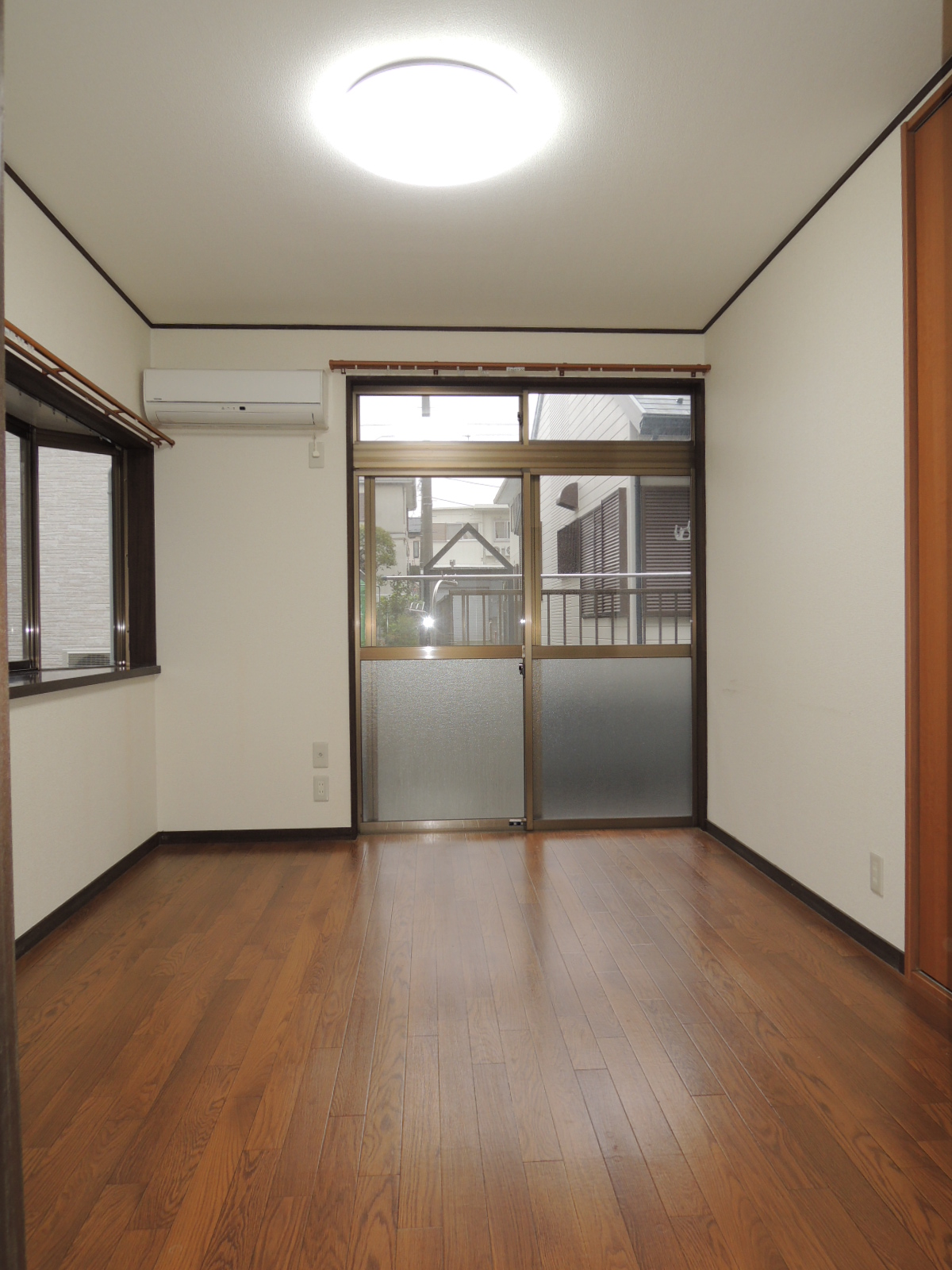 Living and room