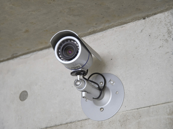 Security.  [Installed security cameras in common areas] Place for storing bicycles, Security cameras installed in the common areas, such as parking, We recorded all the time. (Same specifications)
