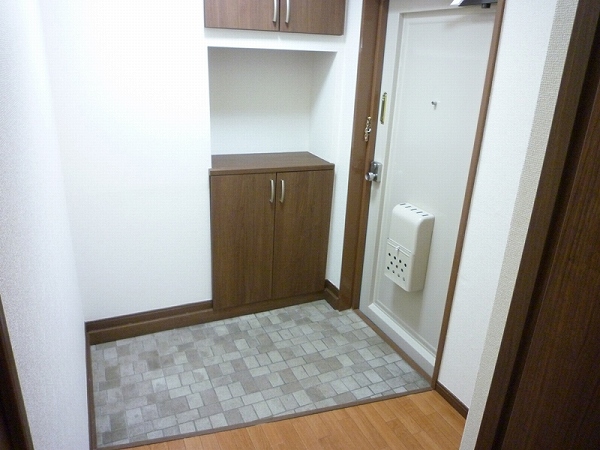Entrance. Entrance