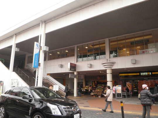 Other. Tamagawagakuen Mae A 15-minute walk (about 1200m)