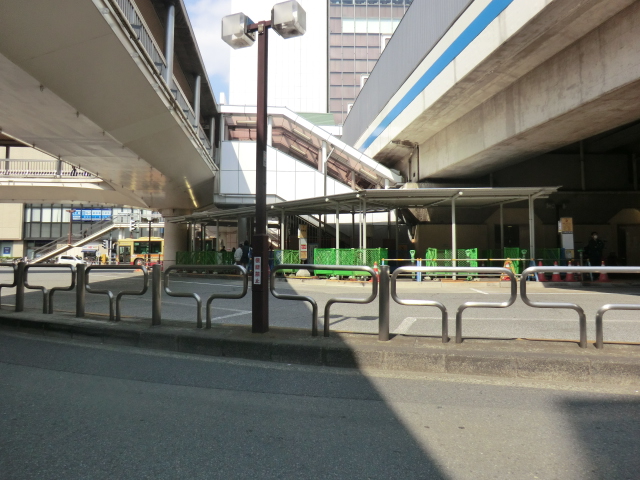 Other. Bus Center until the (other) 1100m
