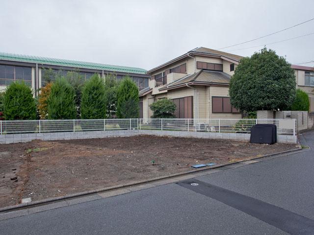 Local appearance photo. Shooting date: 2013 / 10 / 24