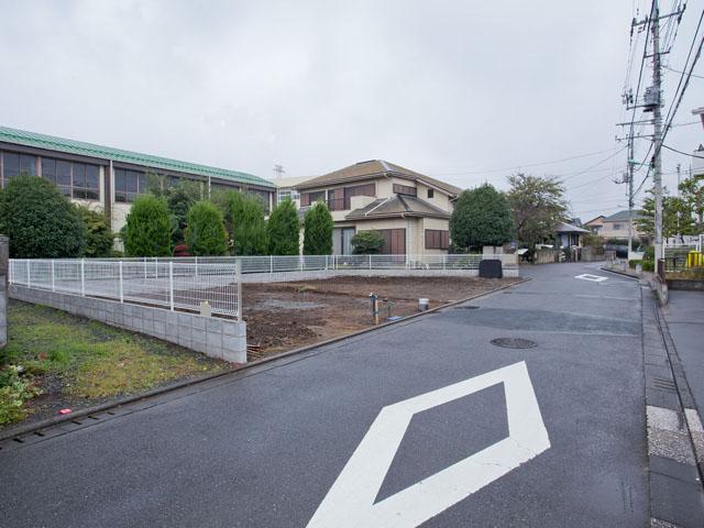 Local appearance photo. Shooting date: 2013 / 10 / 24