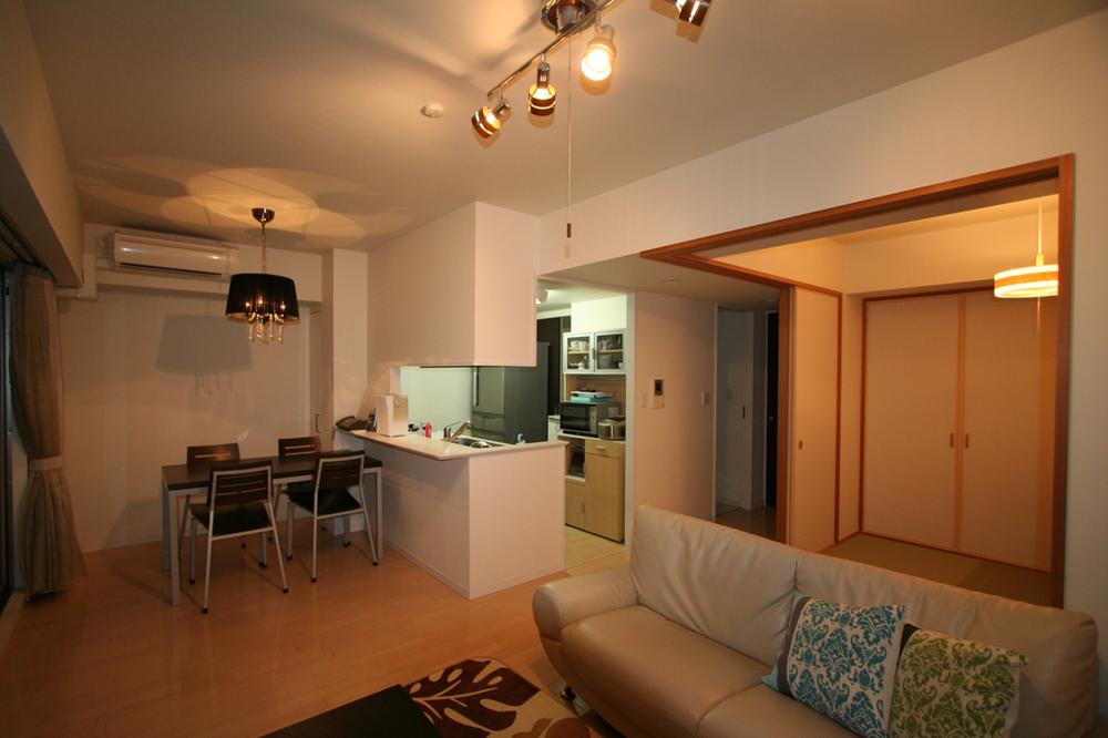 Living. Indoor (September 2013) Shooting