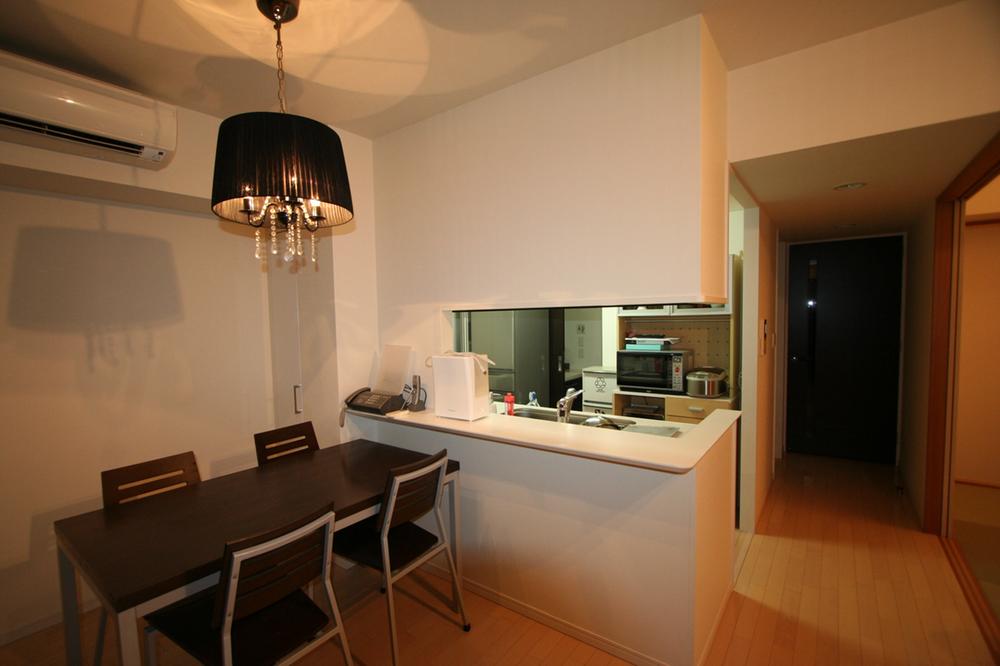 Kitchen. Indoor (September 2013) Shooting