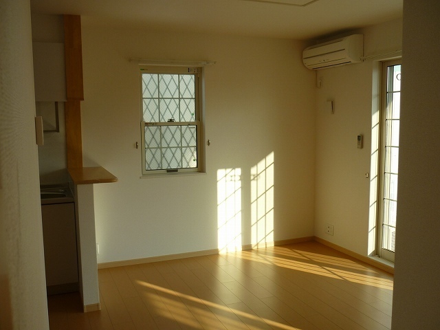 Living and room.  ☆ For indoor photo of the same type ☆