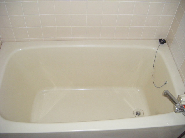 Bath. Big bath
