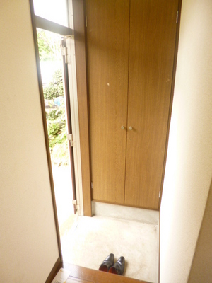 Entrance. Entrance