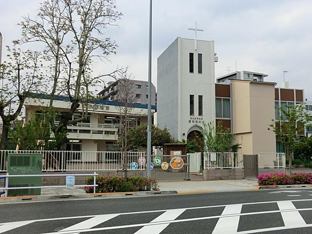 kindergarten ・ Nursery. Haramachida 443m to kindergarten