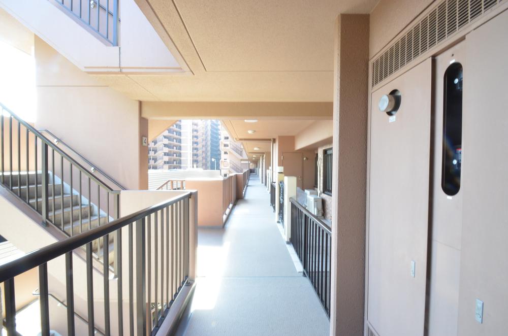 Other common areas. Common areas