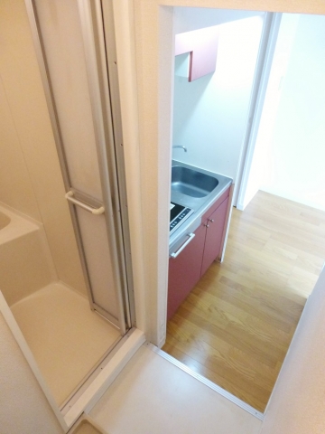 Other. Laundry Area