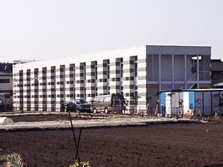 Building appearance
