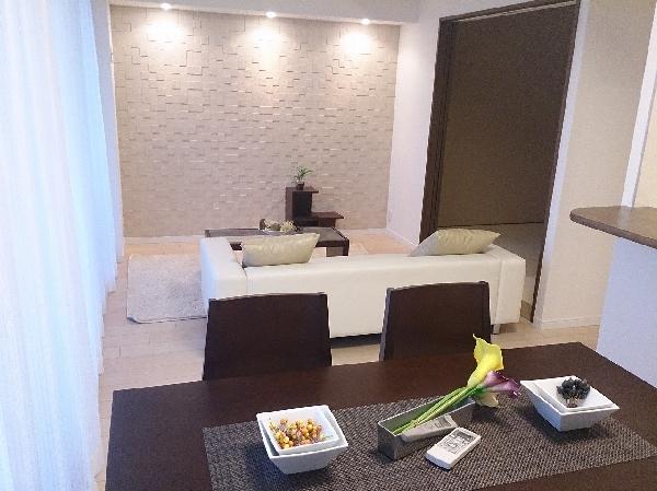 Living. Mansion interior introspection Pictures - Living Living