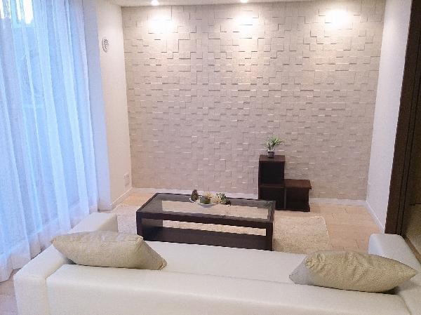 Living. Mansion interior introspection Pictures - Living Living