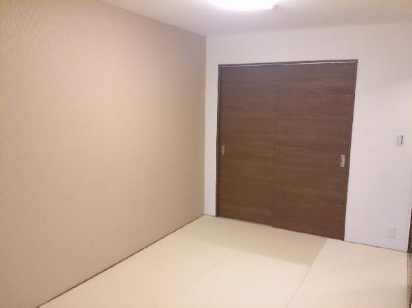 Non-living room. Western style room