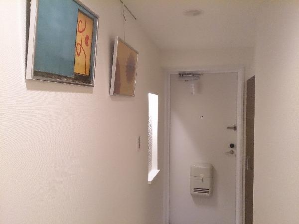 Other introspection. Entrance hall