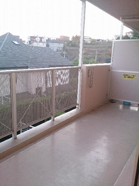 Other introspection. Balcony