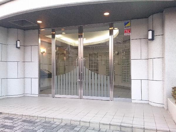 Local appearance photo. Entrance