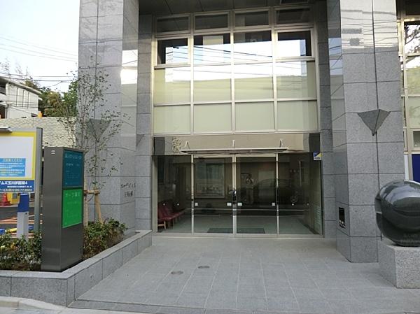 Hospital. Tamagawa until gastroenterologist clinic 650m Tamagawa gastroenterology clinic