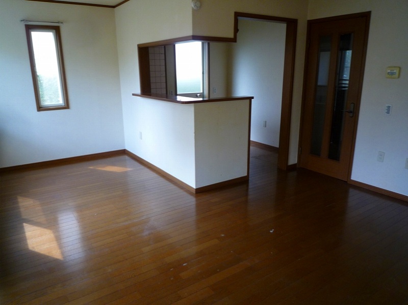 Living and room. Living