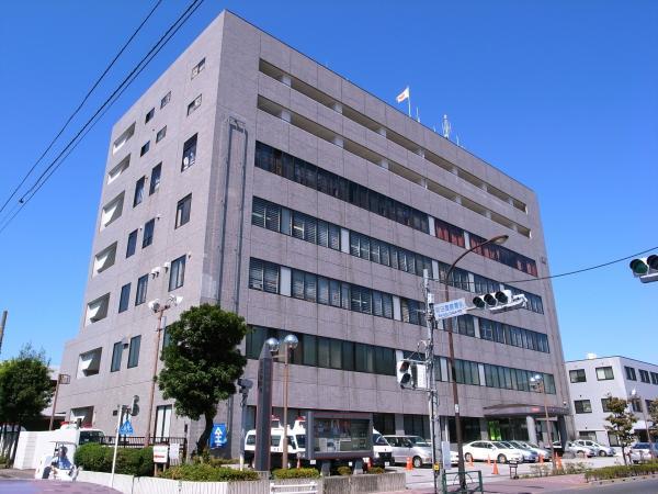 Police station ・ Police box. 1383m until Machida Police Station
