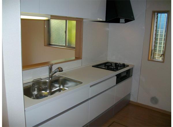 Same specifications photo (kitchen). Same specifications construction cases