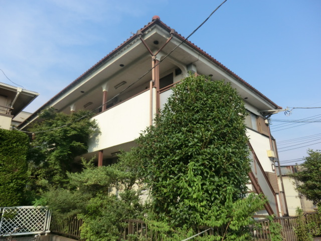 Building appearance